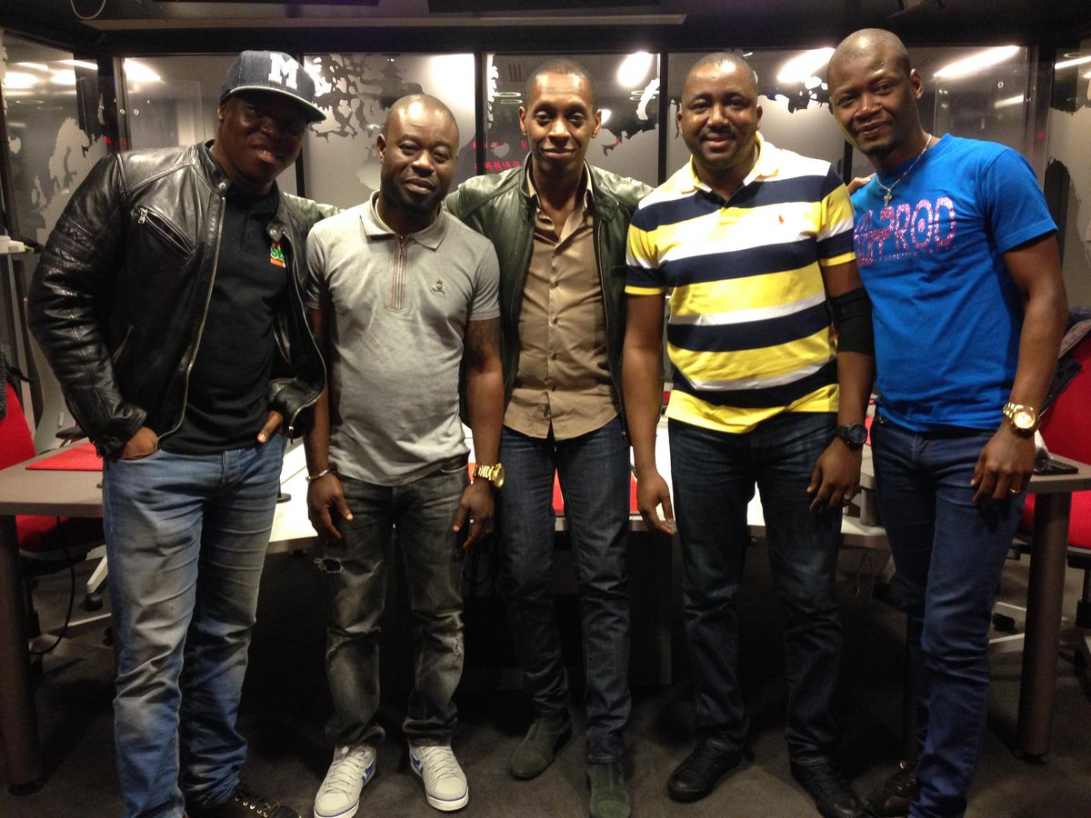 CoulTropicales's tweet photo. @goude_magic @asalfomagic @tino_kohou @manadja_magic à l'honneur dans #tubesETcultes vendredi sur @RFI  @Claudy_Siar http://t.co/uILAAO4E51