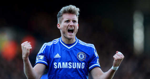Happy 24th Birthday Andre Schurrle ! 