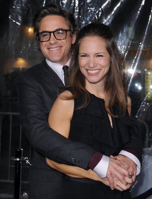 Happy Birthday to Susan Downey! and a big congratulations on your baby girl Avri Roel 