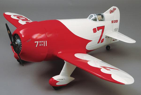 GreatPlanesMfg's tweet photo. Here is our #Thowbackthursday The Gee Bee ARF! http://t.co/qWLElAK33Z http://t.co/CB8cLR2n6h