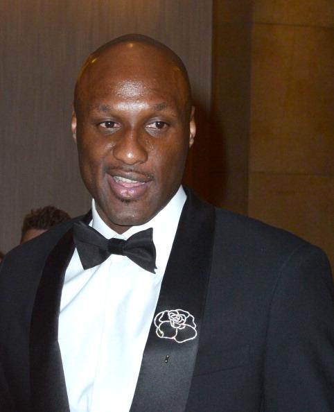 Happy Birthday to former Los Angeles Lakers ball player, Lamar Odom! 