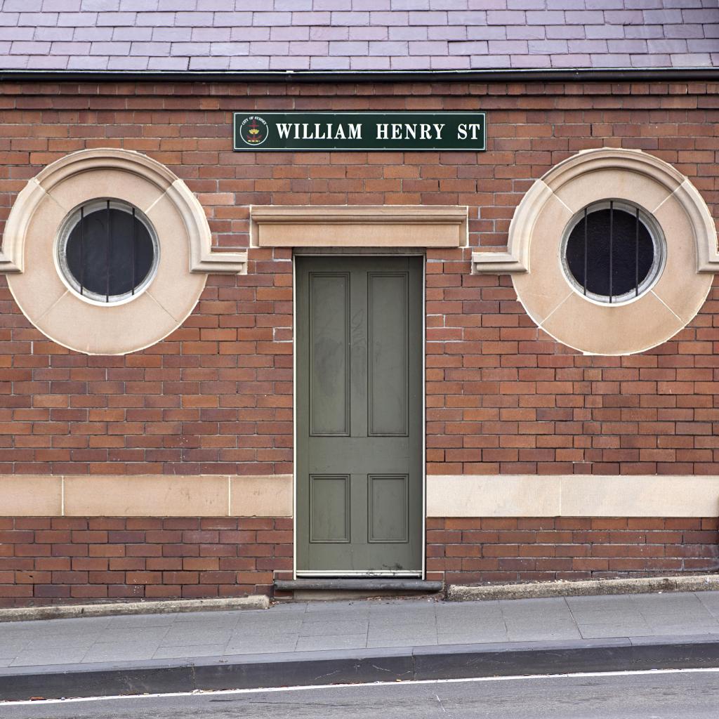 #Design #Sydney #street