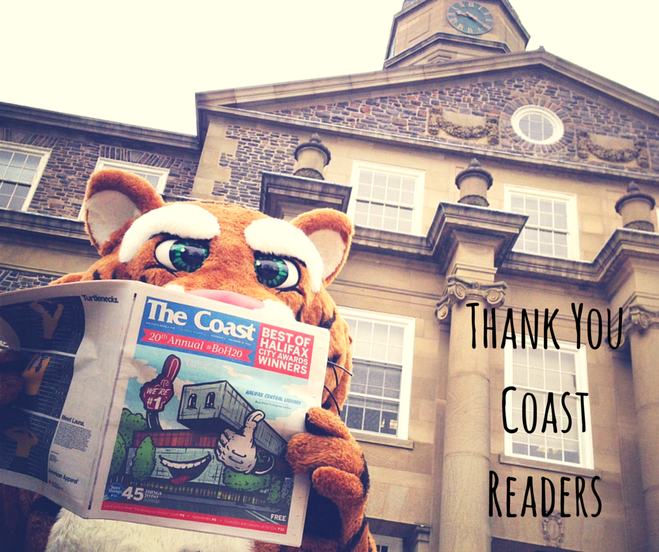 Dalhousie University (@dalhousieu) on Twitter photo #DalhousieU named best university in Halifax by <a href="/TwitCoast/">The Coast - Halifax/Kjipuktuk</a> readers! #BoH20 bit.ly/1ElAsR8 #thankyou #DalhousieU named best university in Halifax by <a href="/TwitCoast/">The Coast - Halifax/Kjipuktuk</a> readers! #BoH20 bit.ly/1ElAsR8 #thankyou