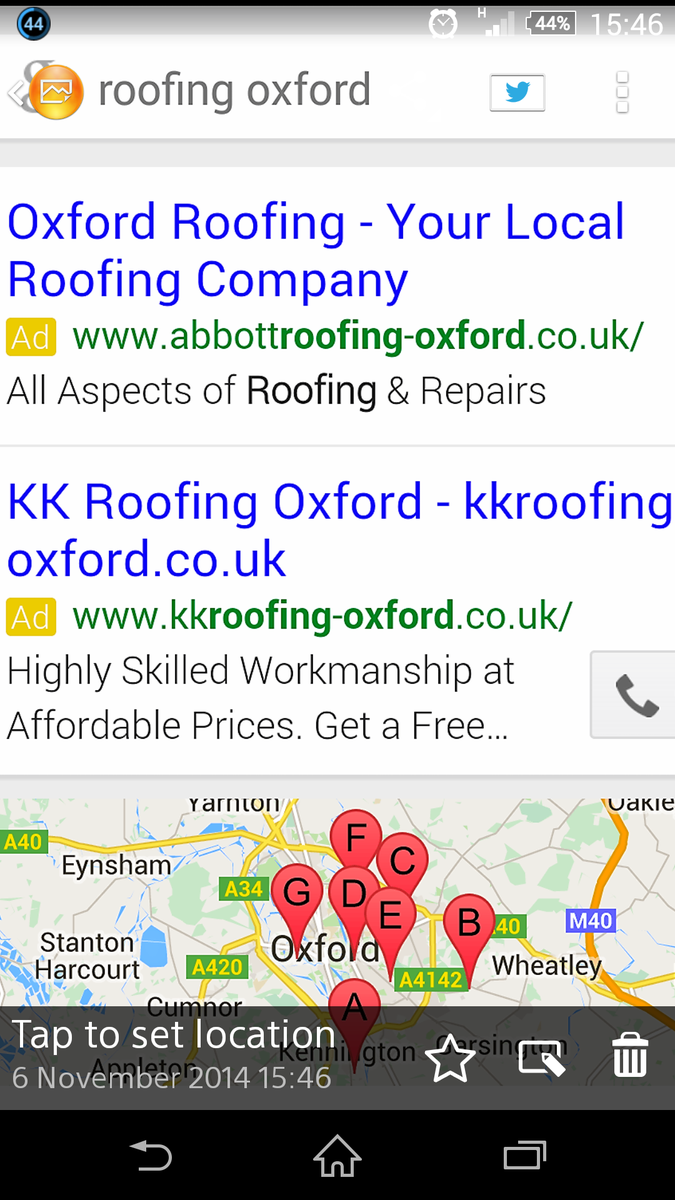 abbottroofingox's tweet photo. http://t.co/441KycDQEn