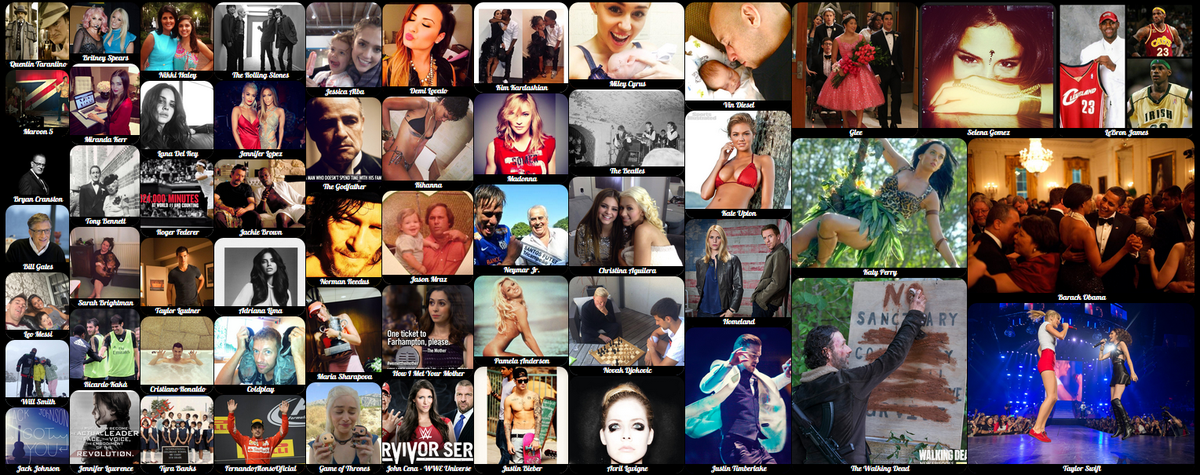 RememberMeShow's tweet image. All the superstars are there! #RememberMe #rockstar #superstar
rememberme.l3s.uni-hannover.de