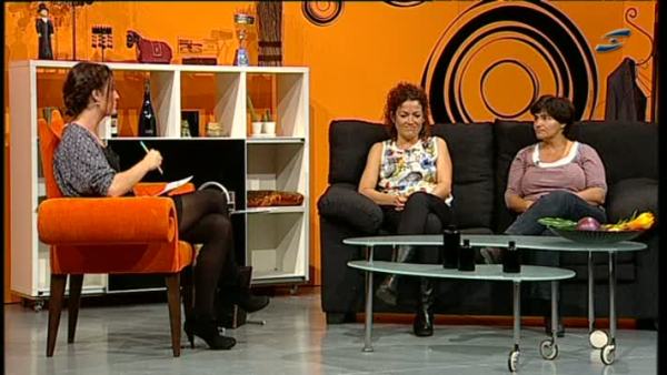 [VÍDEO] bit.ly/1s9Knkg <a href="/entradalliure/">Entrada Lliure</a> amb SílviaEsteve i CarmeGuardiola BallsPopulars #LesRoquetes #spribes