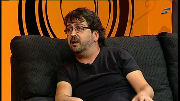 [VÍDEO] bit.ly/1s9Knkg <a href="/entradalliure/">Entrada Lliure</a> amb LLuis Amarè parlem dels 20 anys del seu taller