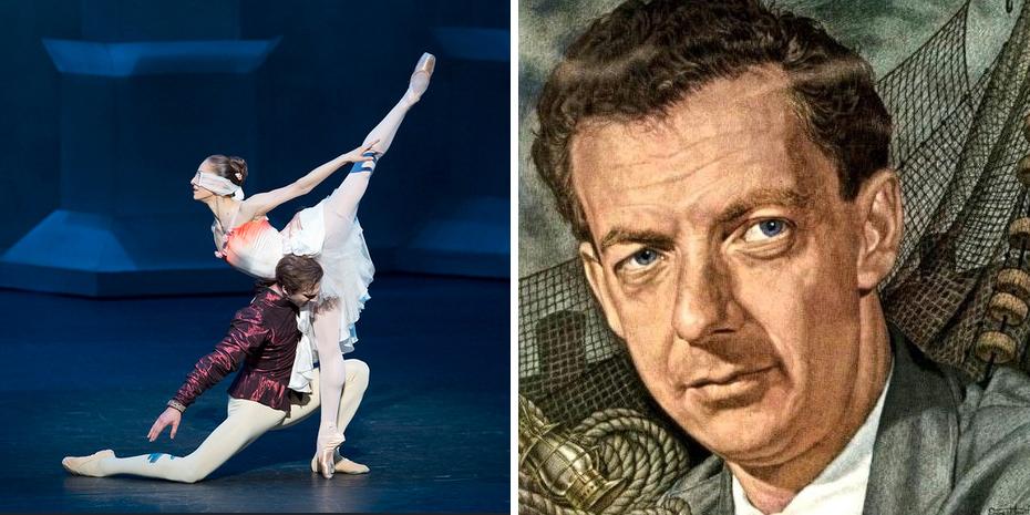 Not the composer that's most synonymous with ballet, but Britten was quietly influential: roh.org.uk/news/britten-a… ^C