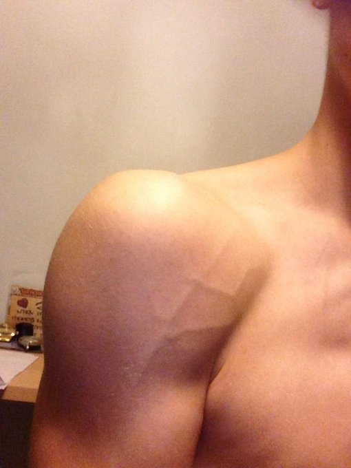 Can't beat working out veins👀 http://t.co/3XmGBiopEC