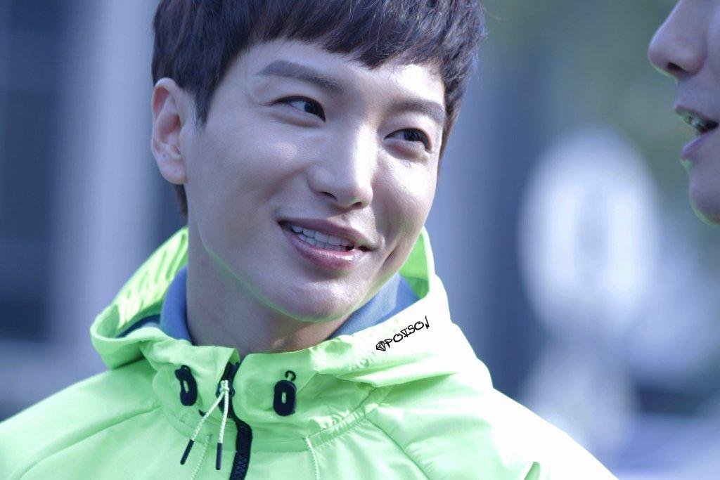 141106 김장훈.마라톤 #이특 #Leeteuk -1- cr.LeeHyukHae_我戒不掉的毒