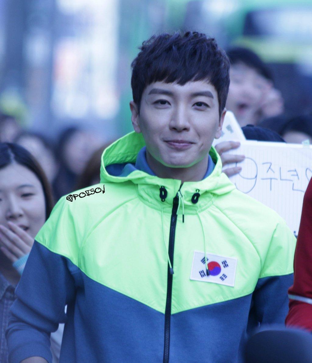 141106 김장훈.마라톤 #이특 #Leeteuk -3- cr.LeeHyukHae_我戒不掉的毒