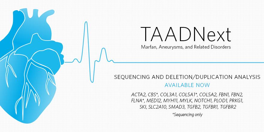 Michael_46XY's tweet photo. @AmbryGenetics launches a new and improved cardiovascular-related panel! http://t.co/BYIRfz5hxZ