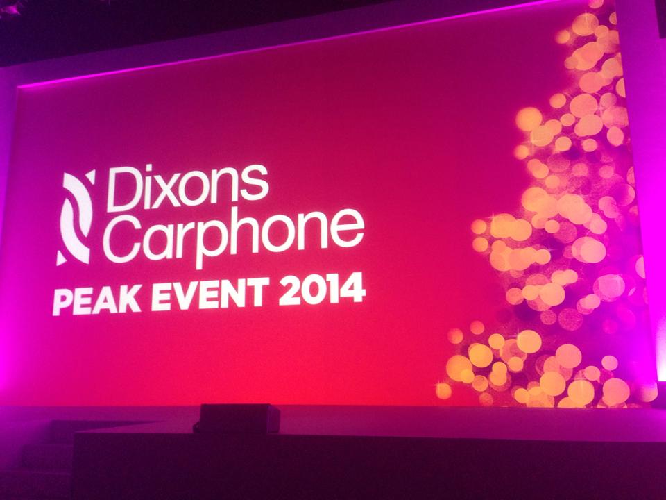 currysplc's tweet photo. #Peak2014 http://t.co/IP7tjkX0QD