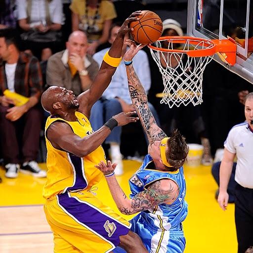 11/6- Happy 35th Birthday Lamar Odom. On April 16, 2014, Odom signed with the New York ...   