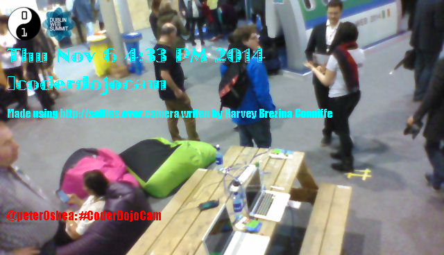coderdojocam's tweet image. Hey @peter0shea, Your photo instantly generated with selfies.camera made by @harveybrco