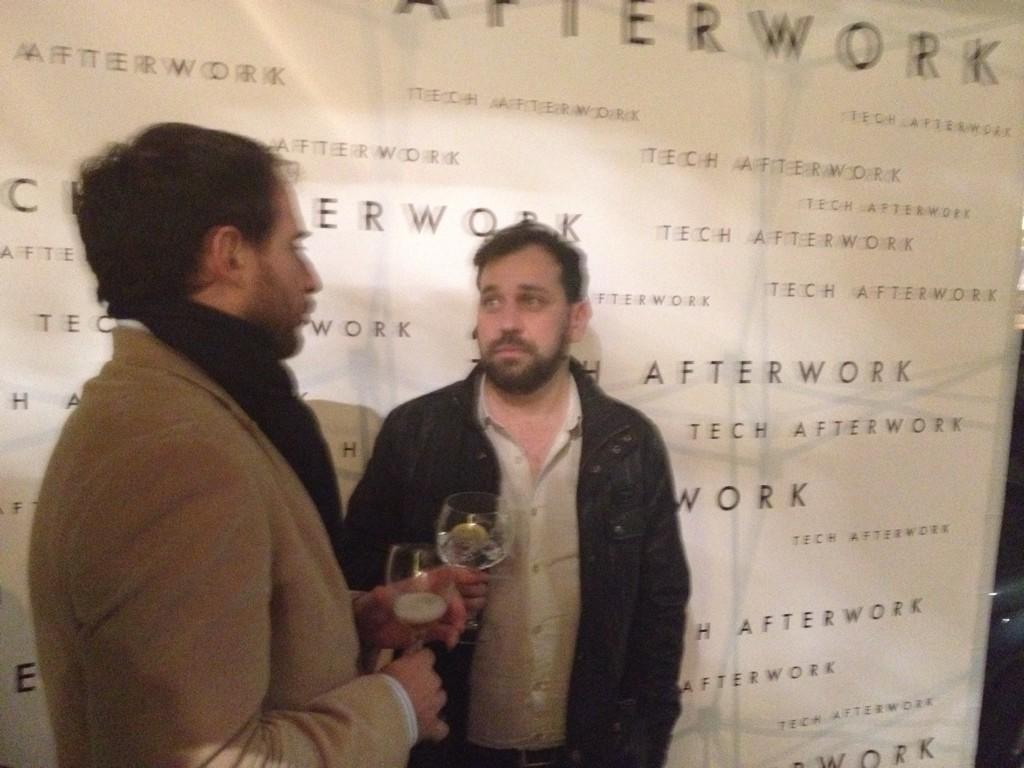 techafterwork's tweet image. Paypal&amp;amp;infotelecom at the Afterwork!