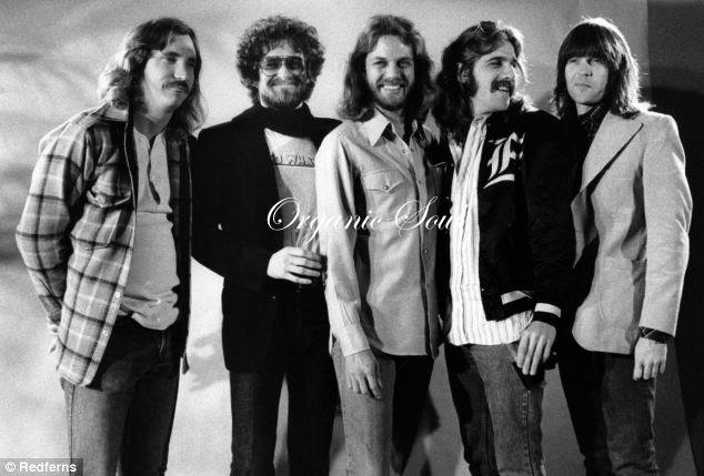 Happy Birthday from Organic Soul Singer Glenn Frey of the Eagles is 66
(pic: 2nd from right)  