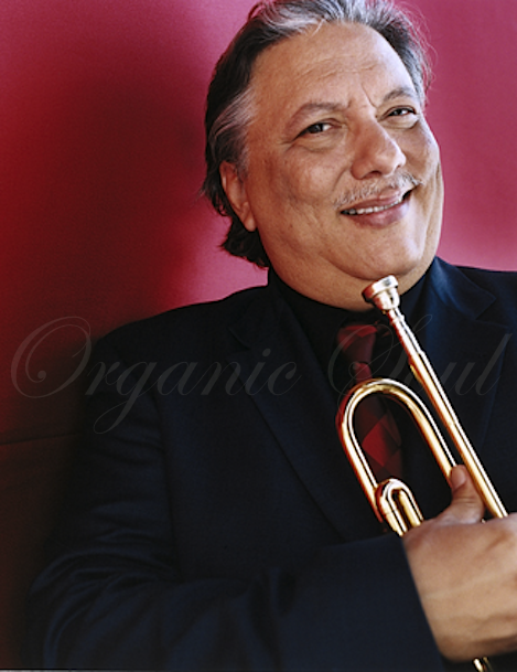 Happy Birthday from Organic Soul Jazz trumpeter Arturo Sandoval is 65 
 