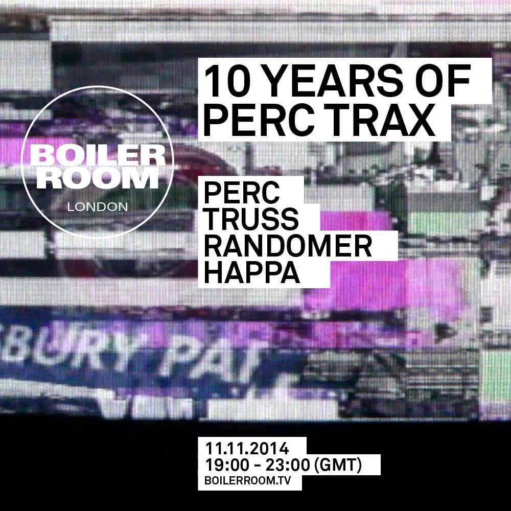 perctrax's tweet image. Perc Trax hits @boilerroomtv on Tuesday. Click this link and go to RSVP to attend boilerroom.tv/percs-of-the-j…