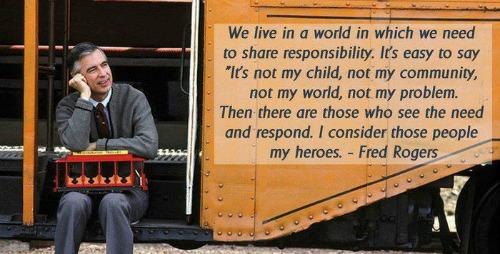 UArkOSSC's tweet photo. See the need, and respond. Make a better community at #YOUofA by taking responsibility for all. #ethics #community http://t.co/JqjltmB38r
