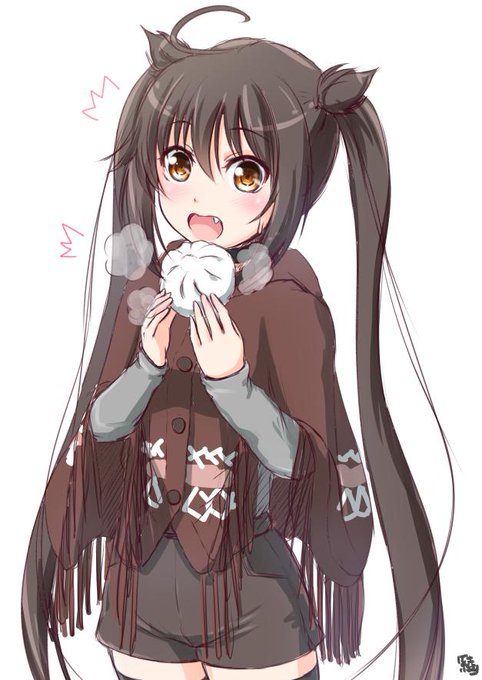 ポンチョのtwitterイラスト検索結果 古い順