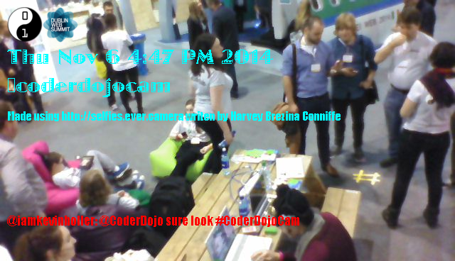coderdojocam's tweet image. Hey @iamkevinholler, Your photo instantly generated with selfies.camera made by @harveybrco