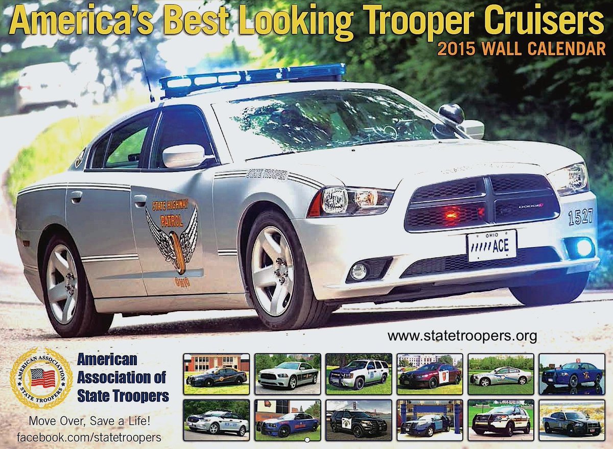 AASTTroopers's tweet photo. 2015 Best Looking Cruisers Calendars available now! Get em while they're hot! Order yours here http://t.co/R1cCoPnHmm http://t.co/yKpGvsVVwV
