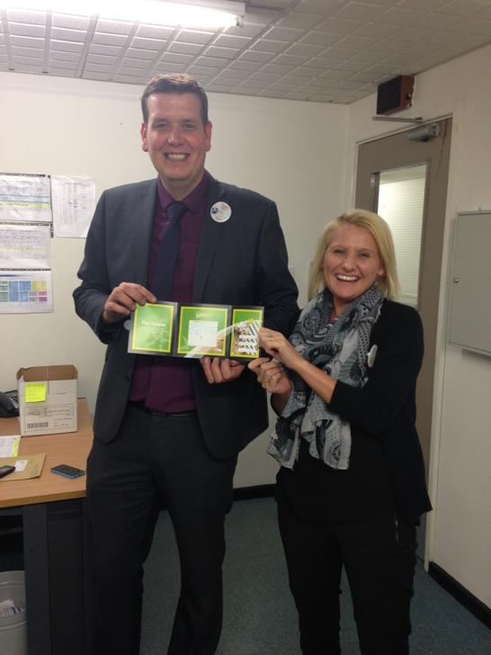 Congratulations John for going the extra mile for our customers <a href="/HiddlestonK/">Leanne O'Connor</a> <a href="/johnlorimer5/">john lorimer</a>