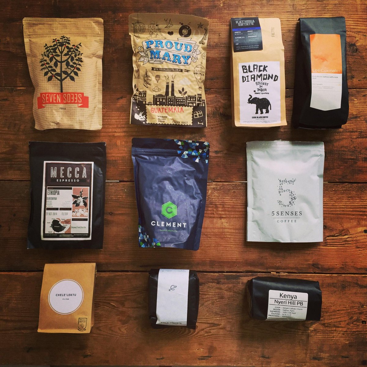 Mother lode arrived. Get ready Maryland.