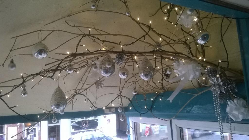 Getting  ready for Christmas !!!!