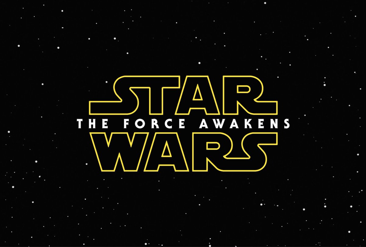 Star Wars: The Force Awakens has completed principal photography. #TheForceAwakens #StarWarsVII