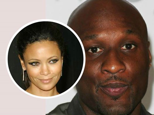   wishes Lamar Odom and Thandie Newton a very happy birthday.  