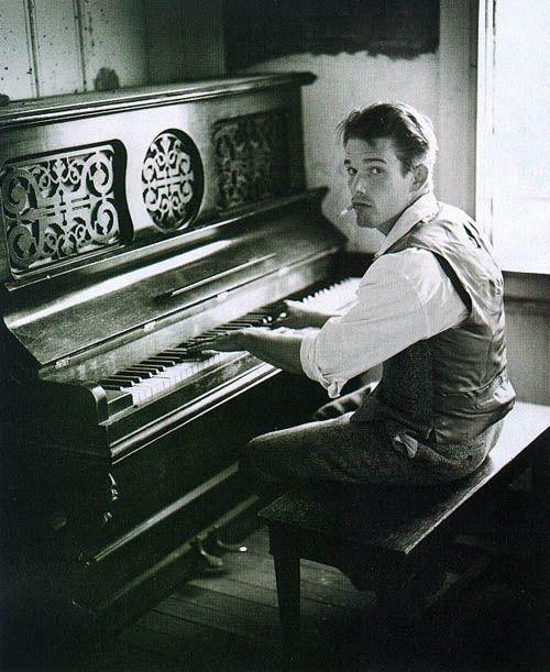 Happy 44th Birthday Ethan Hawke! 