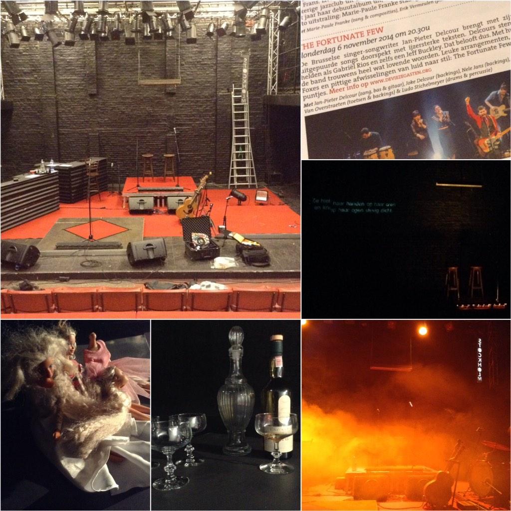 TFortunateFew's tweet photo. Leve 'De vieze gasten'... ! Tonight #gent http://t.co/ho047HKOBo