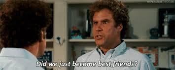 GongshowGear's tweet photo. When you get a new linemate....... http://t.co/umwcugHT4y
