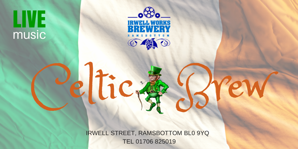 Irwell Works Brewery tweet media