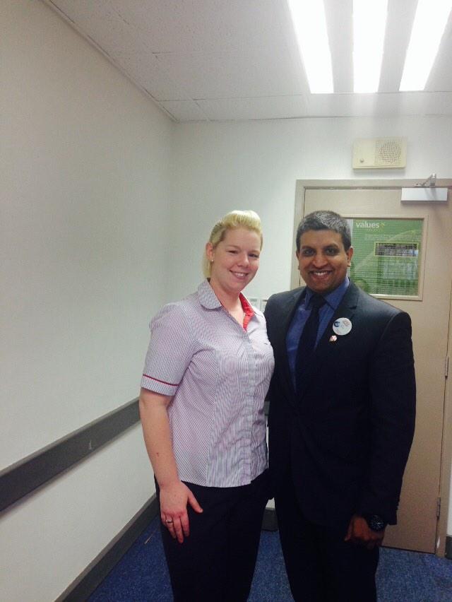 Congratulations to Tara for being successfully signed off as a line manager, well done 🎉 <a href="/iceman21055/">Gary Lowe-Brown</a> <a href="/PaulaRedmond/">Paula Musson</a>