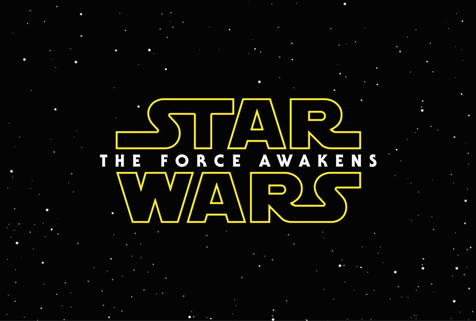 StarWarsFanWiki's tweet photo. The title of #StarWarsVII episode has been announced: The Force Awakens! http://t.co/0lS4NQBlZL http://t.co/MCc8Yt18oR