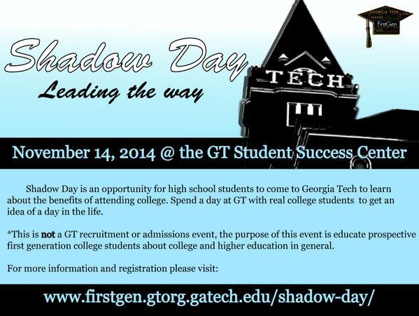 Great college experience! <a href="/apsupdate/">ATL Public Schools</a>