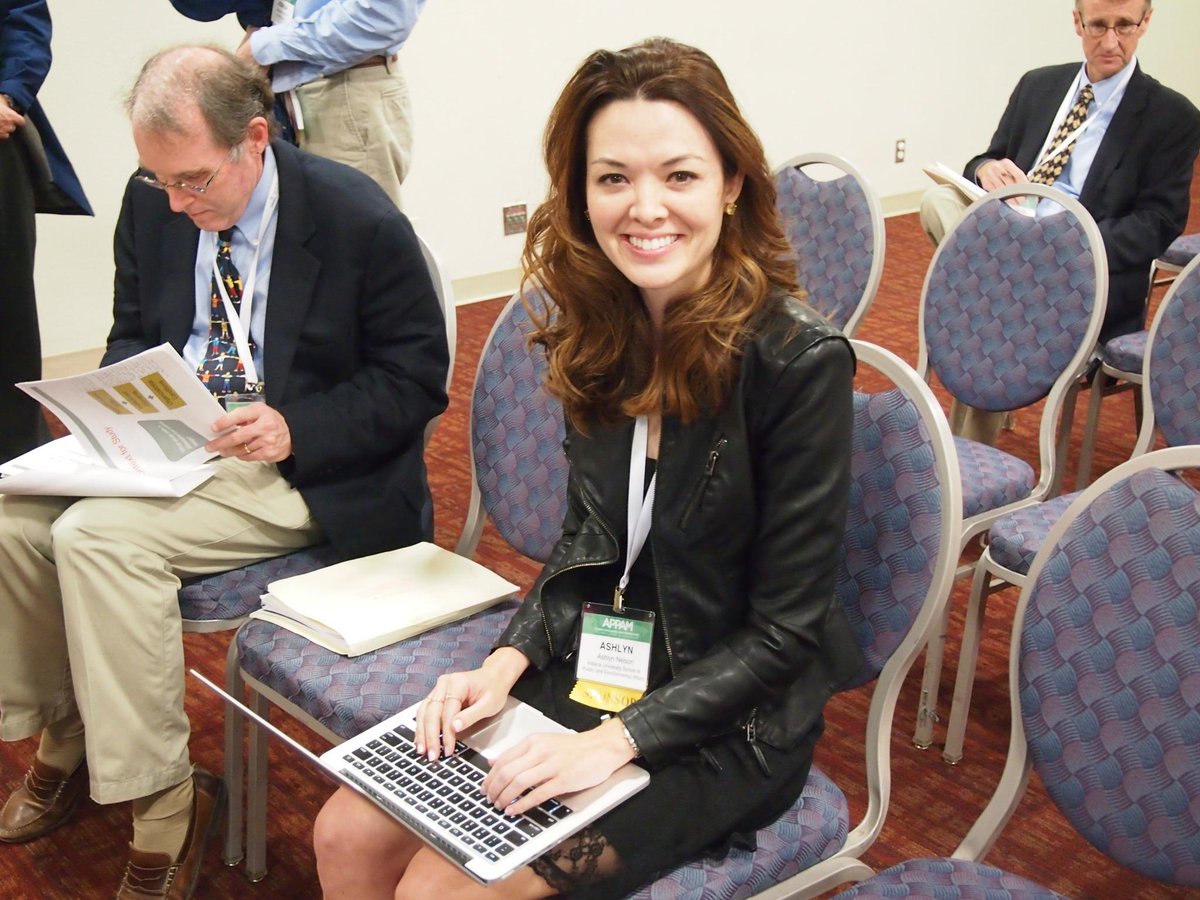 IUONeill's tweet photo. #SPEA's @ashlynaiko is presenting her research on school finance now at #appam2014: http://t.co/N4eG2PcuZ6 http://t.co/eooYaPPAuo