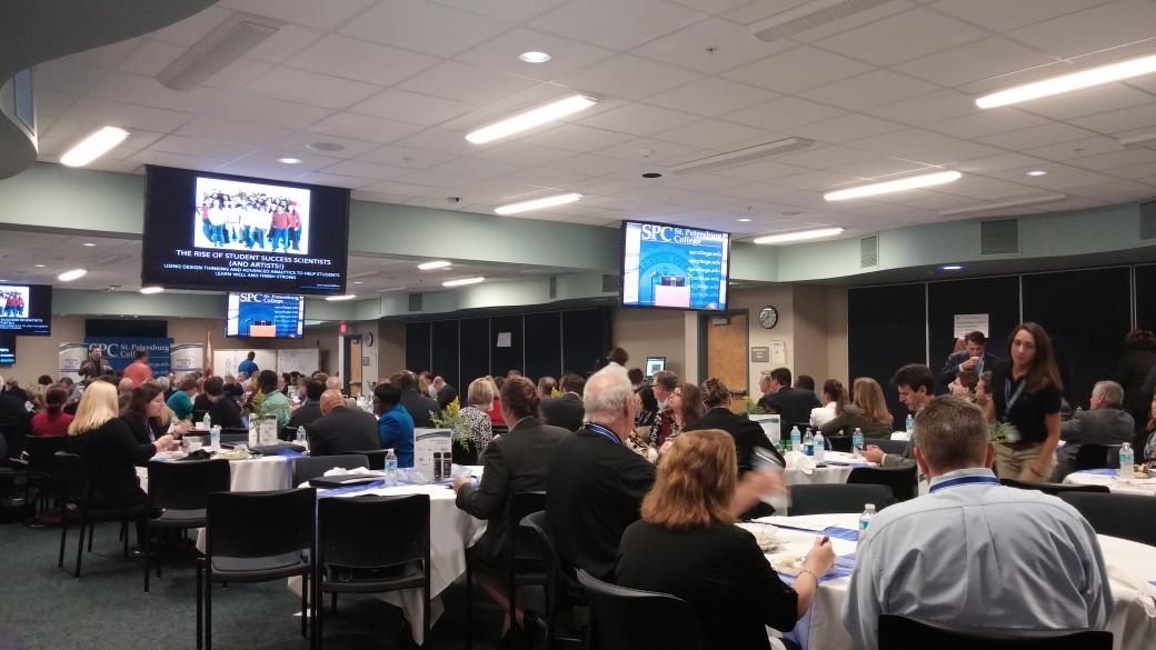 KellieZiemak's tweet photo. Thank you @B_Incisive for sponsoring lunch at #mtn2014 http://t.co/i6tabmWF0x
