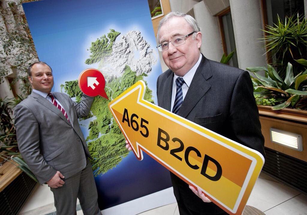 fplirl's tweet image. Postcodes coming to a town near you soon!!