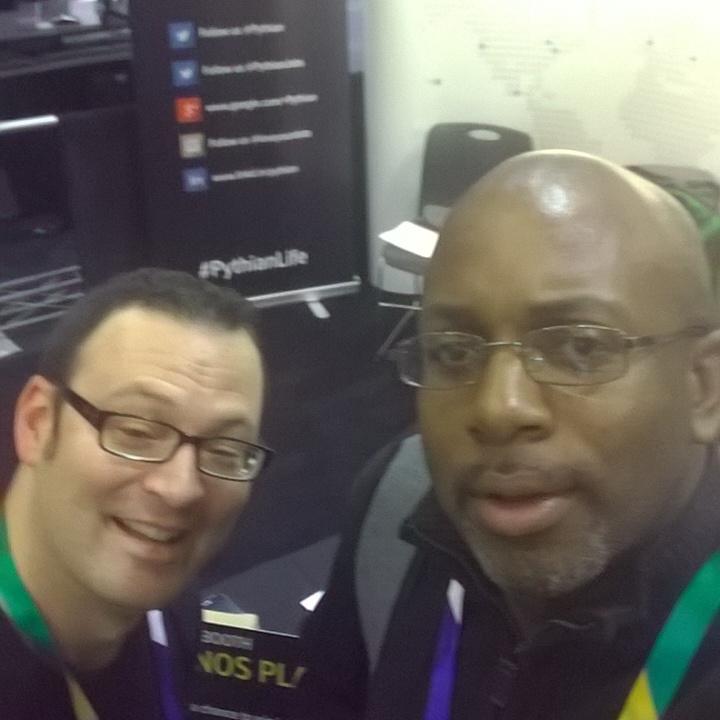 efourconsulting's tweet image. At SQL Summit #PythianatPASS #Summit14