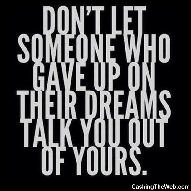 CashingTheWeb's tweet image. Forget the #naysayers