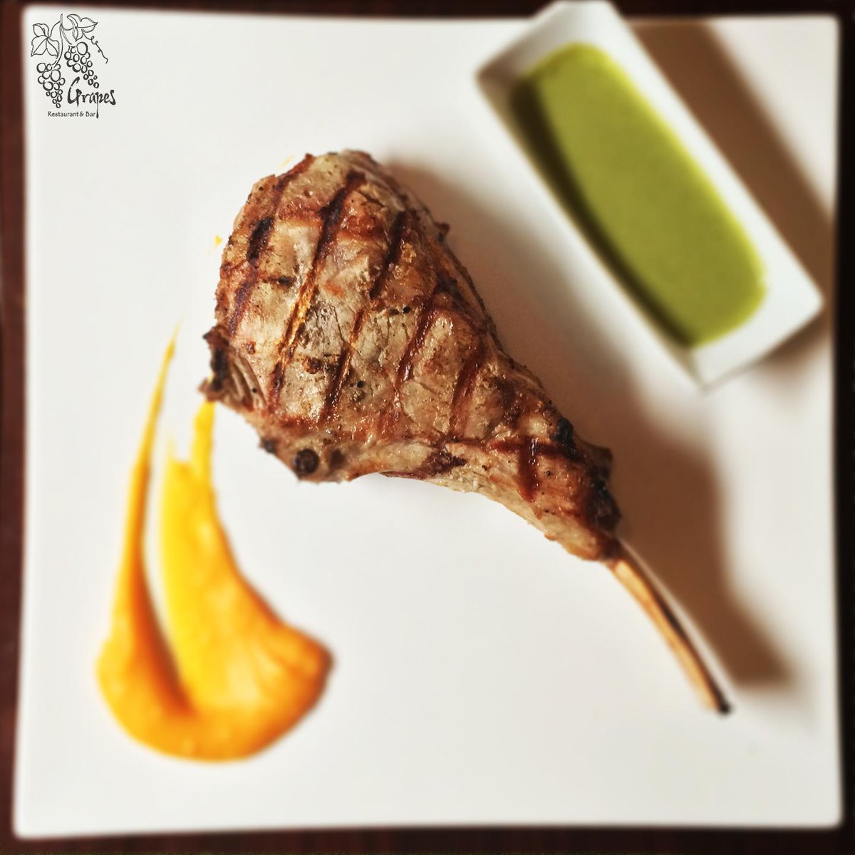 Si estás en una onda fitness en #GrapesRestaurant tenemos para ti la opción perfecta entre sabor y ligereza.Visítanos