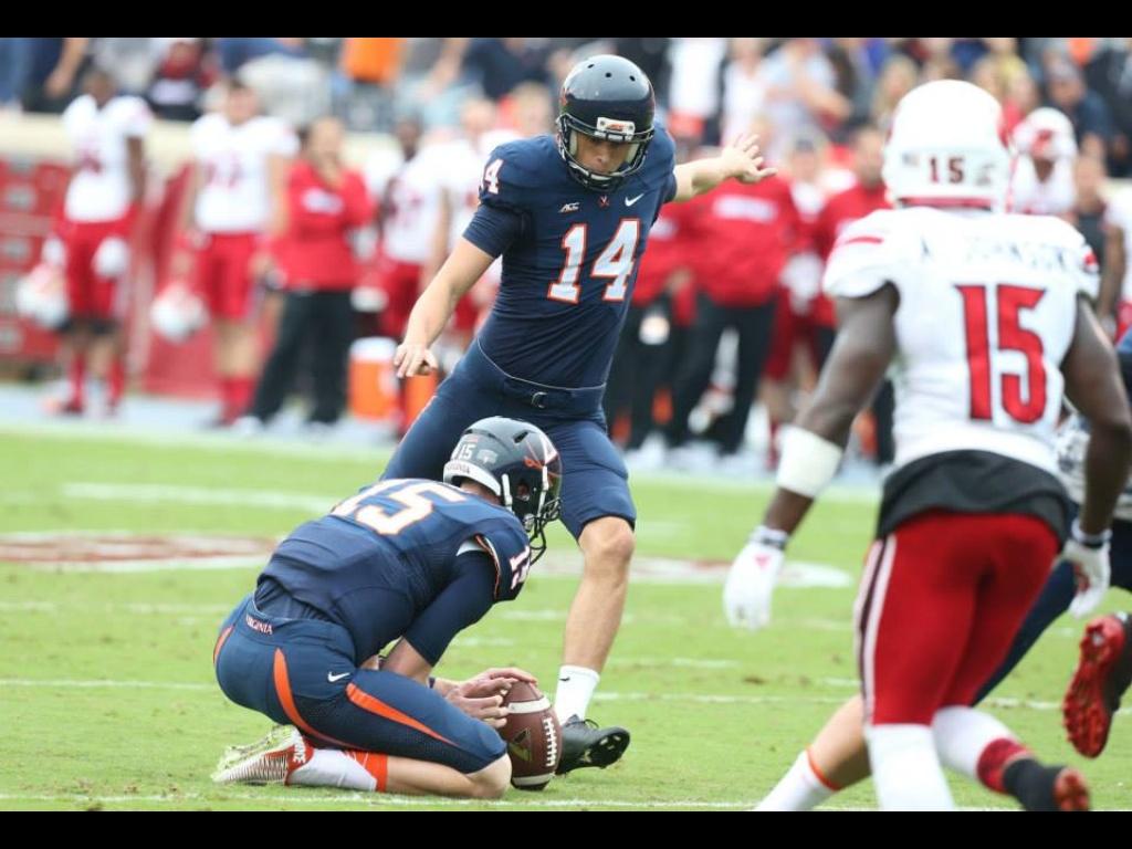 teamkickUVA's tweet photo. Congratulations to Ian Frye on being named one of the 20 semi finalists for the @LouGrozaAward. @burtonis1 http://t.co/6dCP4sILSS