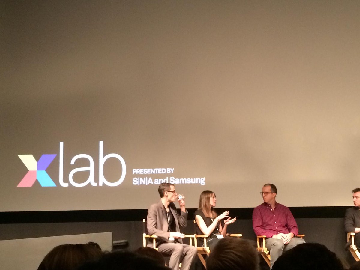 exploreexit's tweet photo. Blown away by the innovative and  engaging projects shown at #Xlab2014 @SEGD #EGD http://t.co/pvwlRY4dIn