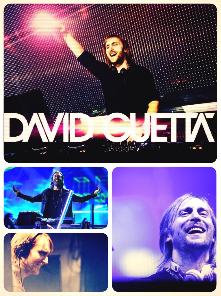Happy birthday David Guetta   