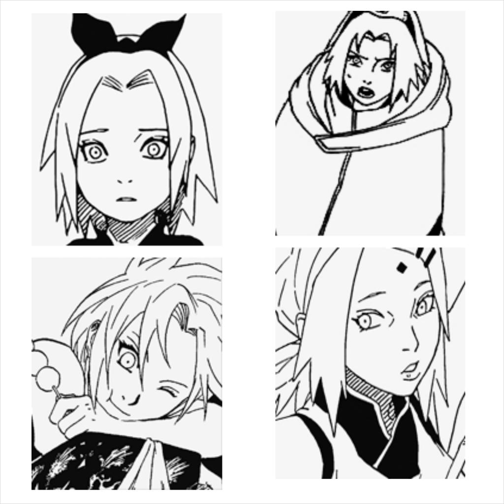 NarutoxUzumaki's tweet photo. Team 7 sure has grown!

#Naruto #Naruto699 #NarutoFinale #Naruto700 #ナルト http://t.co/R6oi317Haz