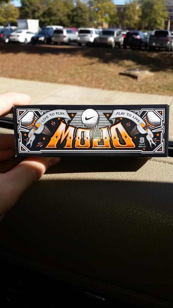 Who's got Mojo?